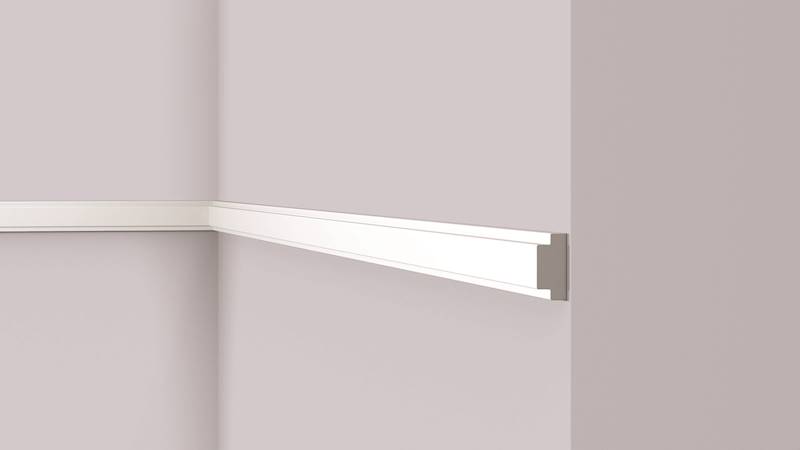 listwa ramowa NMC WALLSTYL WL10 3*1,4*200cm