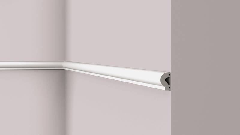 listwa naścienna NMC WALLSTYL WL13 2,5*1,45*200cm