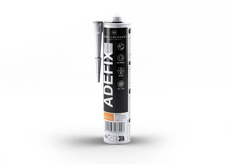 klej montażowy ADEFIX BLACK 310 ml