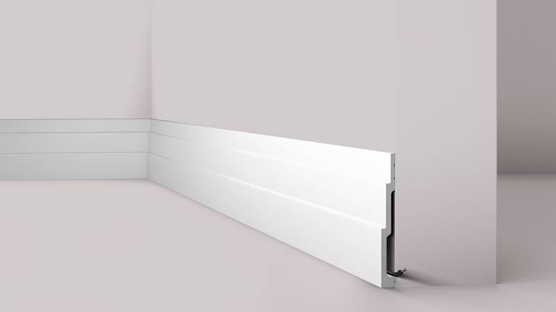 listwa WALLSTYL FT18 18*2*200cm