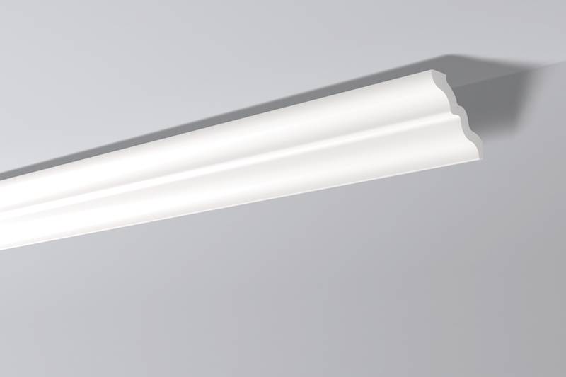 listwa podsufitowa LX 141 10,5*9,5*200cm