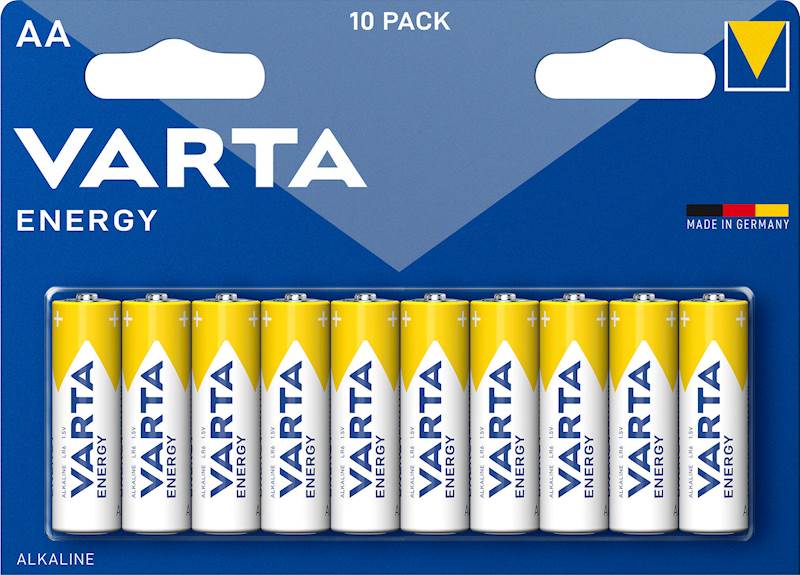 Bateria VARTA LR03 1,5V LONGLIFE alkaliczna AAA