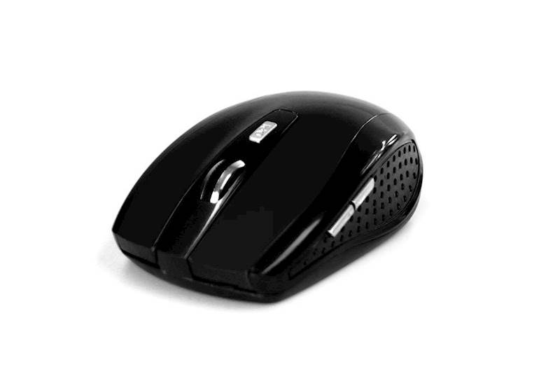Mysz optyczna MEDIA-TECH MT1113B USB bezprzewodowa