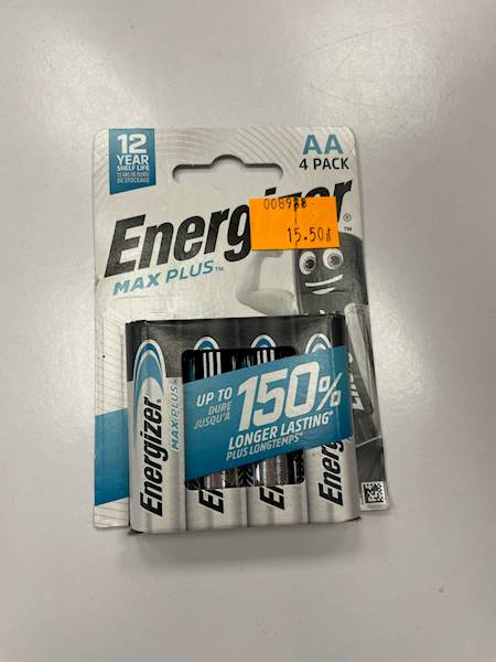 Bateria ENERGIZER A76 LR44 1.5V alkaliczna 