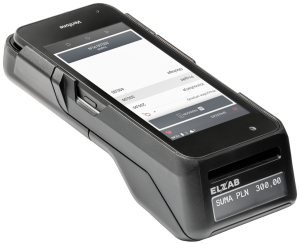 ELZAB K2 PAY ONLINE - Kasoterminal 