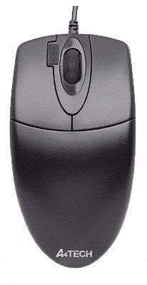 Mysz A4-Tech EVO OP-620D USB srebrna