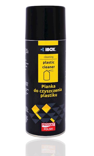 Pianka iBOX CHPP do czyszczenia plastiku 400ml