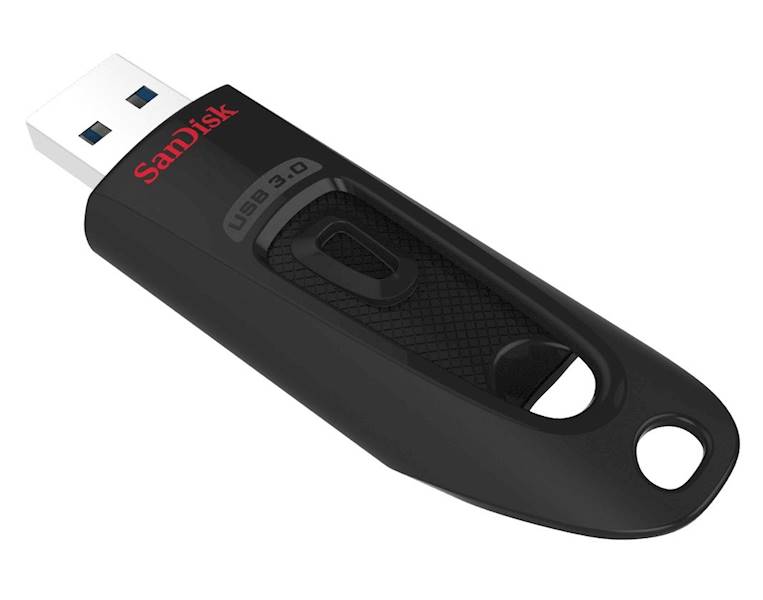 PenDrive 32GB SanDisk Flash Cruzer Force USB 2.0