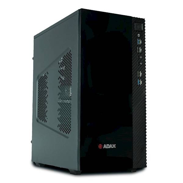 KOMPUTER ADAX VERSO WXPC10100 8GB 500GB SSD W11P
