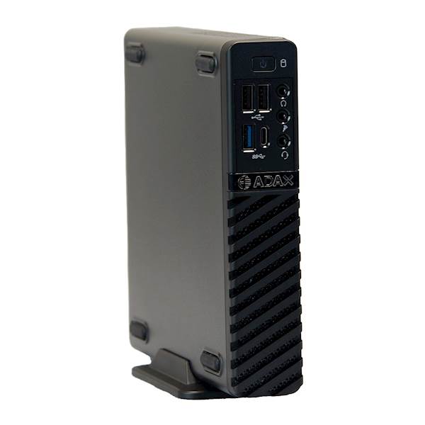 KOMPUTER ADAX VERSO WXPC12100 8GB 500GB SSD W11P