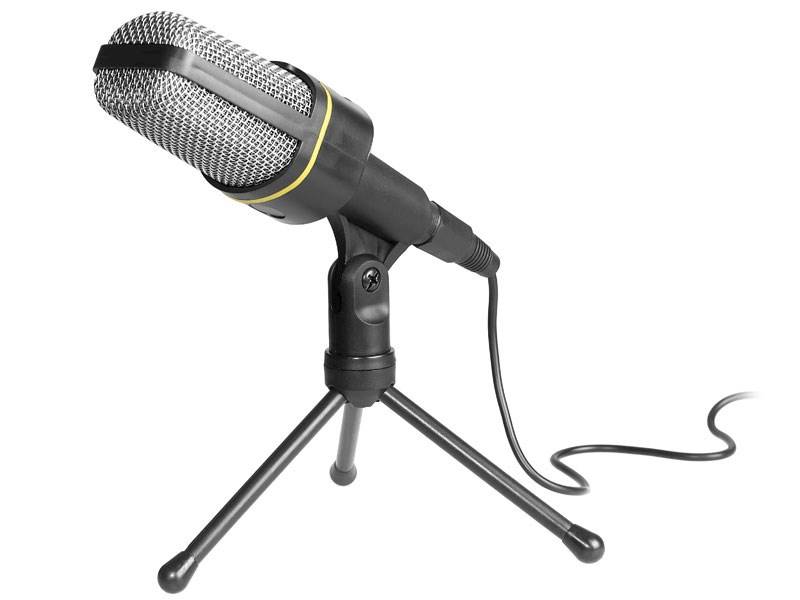Mikrofon TRACER SCREAMER na podstawce