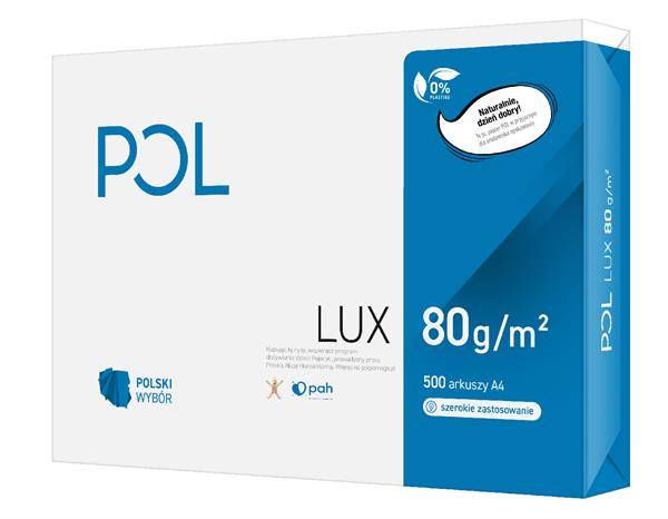 Papier A4 POLLUX 500