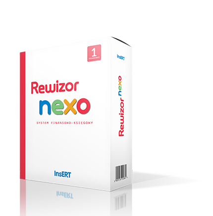 Program REWIZOR nexo 1-stanowiskowy