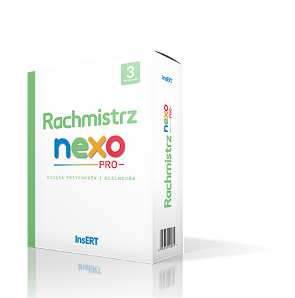 Program RACHMISTRZ NEXO