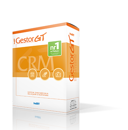 Program Insert GESTOR GT