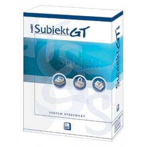 Program SUBIEKT GT