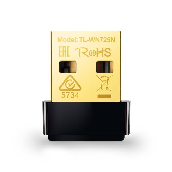 Karta sieciowa TP-Link TL-WN725N Wireless USB mini