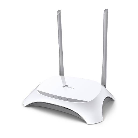 Router TP-Link TL-MR3420 Wireless N300 2T2R 3G/4G