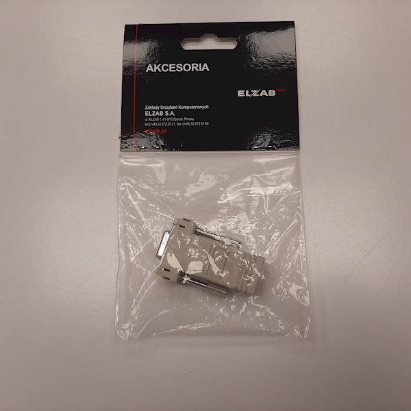 Przejściówka do kas KASA-PC RS/UTP /01634/