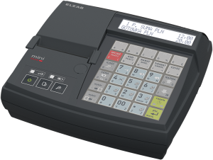 Kasa ELZAB MINI LAN/BT/GPRS online