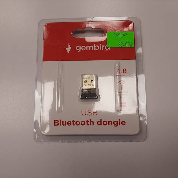 Adapter Bluetooth TP-LINK UB500 Plus 5.3 z anteną 