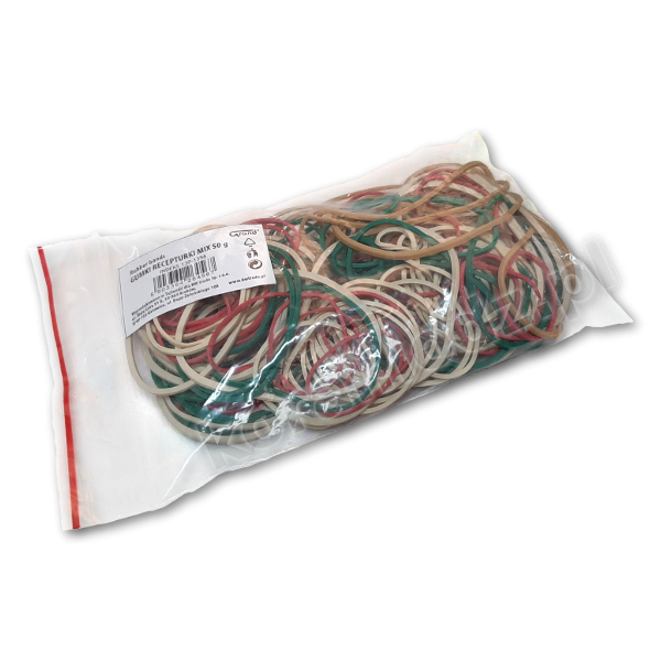 Gumka recepturka 25g mix 130-1062 GRAND