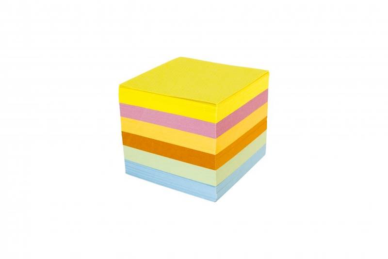 Kostka-Wkład kolor 8,5x8,5cm