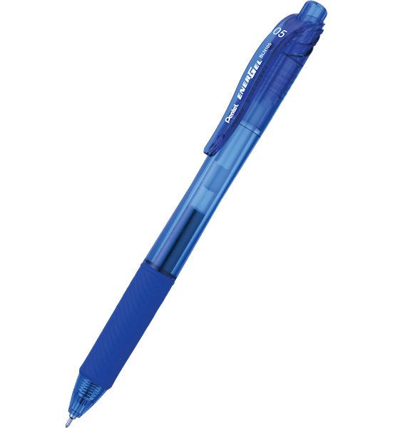 Cienkopis PENTEL BLN105A 0,5 niebieski
