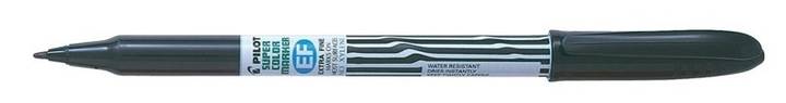 Marker PILOT SCA EF czarny