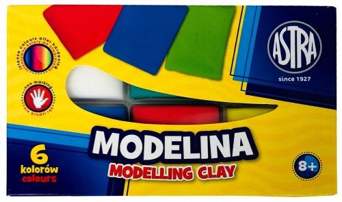 Modelina  6 kol  ASTRA