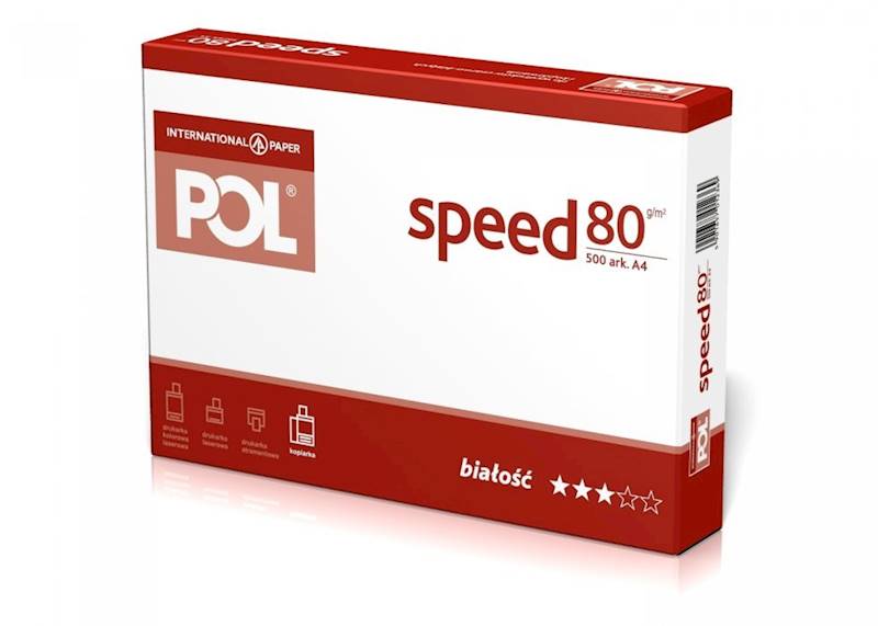 Papier A3/80g POLSPEED ryza