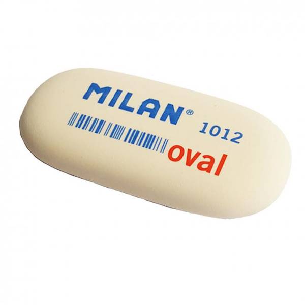 Gumka MILAN 1012 oval