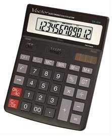 Kalkulator VECTOR DK-206