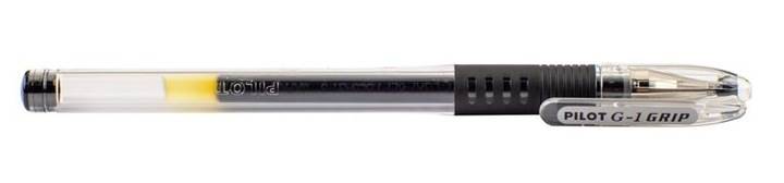 Cienkopis PILOT G-1 czarny 0.5