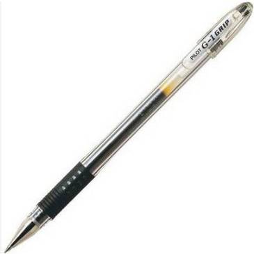 Cienkopis PILOT G-1 czarny 0.5