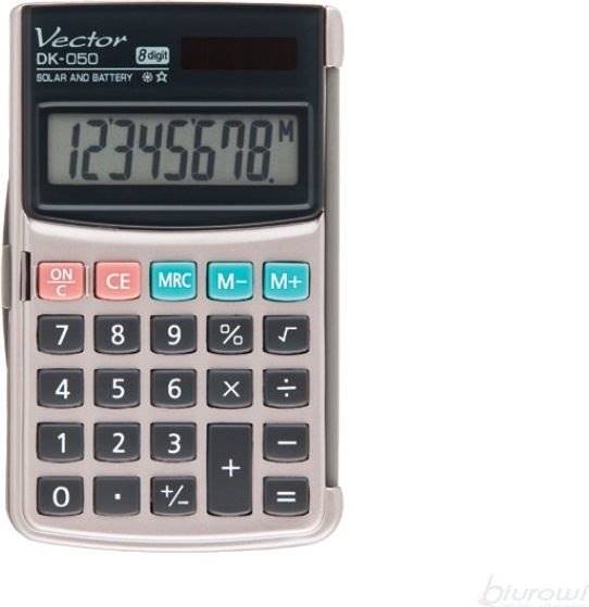 Kalkulator VECTOR DK-050
