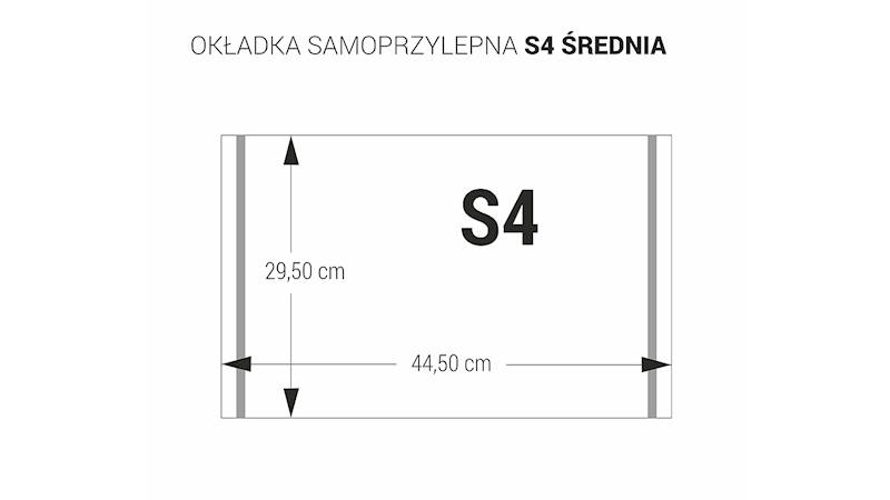 Okładka podr.samoprz. S4
