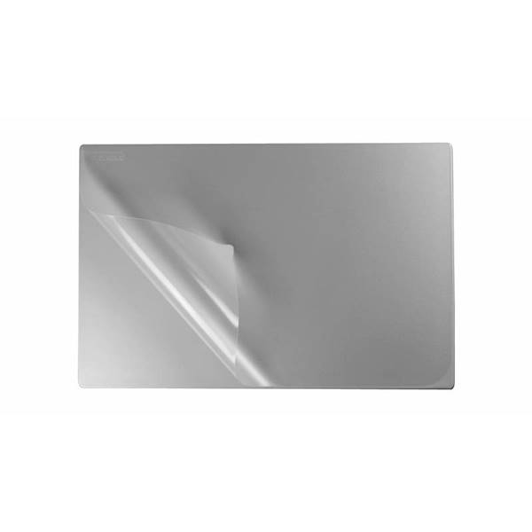 Podkładka na biurko 38x58 z folią silver