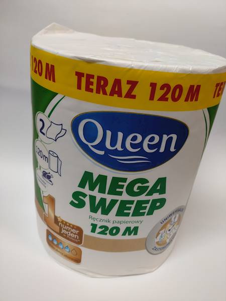Ręcznik papierowy 