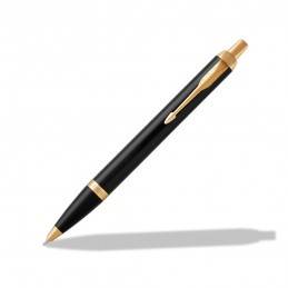Długopis PARKER New IM Black GT