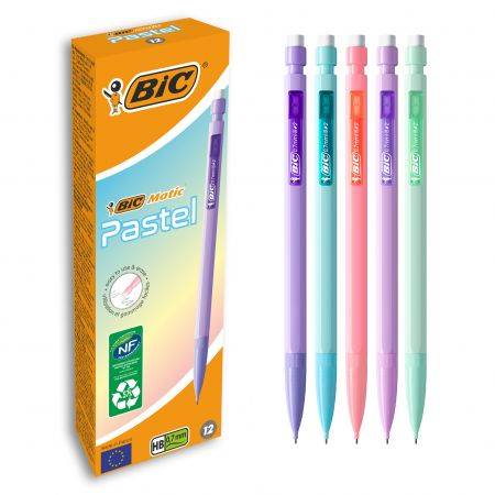 Ołówek aut. BIC 0,7 HB