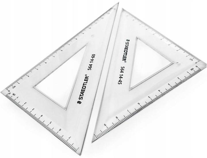 Zestaw kreślarski STAEDTLER 20cm