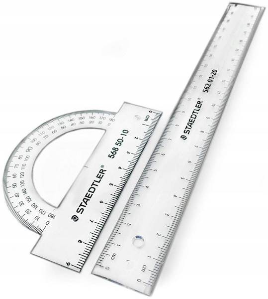 Zestaw kreślarski STAEDTLER 20cm