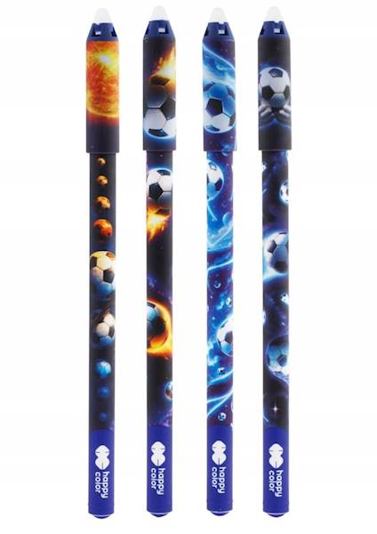 Długopis ścieralny HAPPY COLOR 0.5 