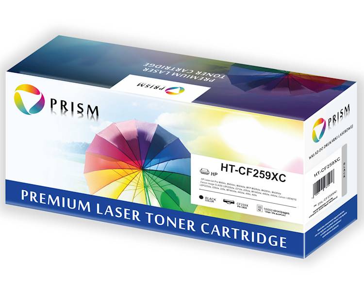 Toner HP CF259X Black ~ 10.000str zamiennik