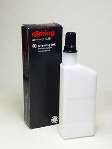 Tusz ROTRING biały 23ml