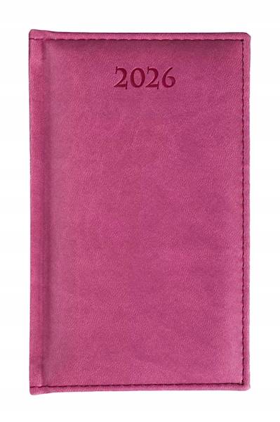 Kalendarz kieszonkowy