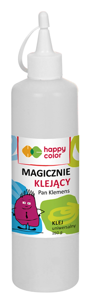 Klej magiczny 250g. Happy Color