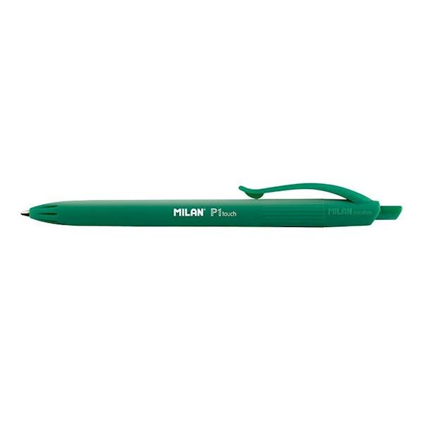 Długopis MILAN P1touch zielone