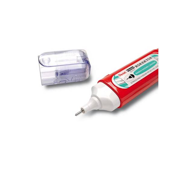 Korektor PENTEL płaski  ZLC 31-W